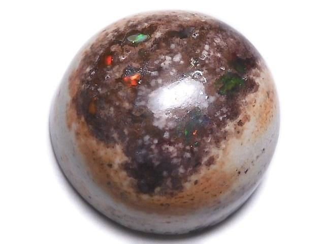 [Video][One of a kind] Cantera Opal Cabochon 1pc NO.39
