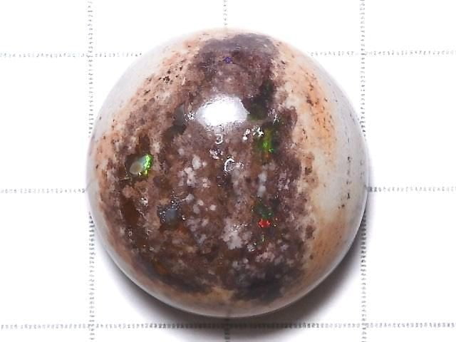 [Video][One of a kind] Cantera Opal Cabochon 1pc NO.39