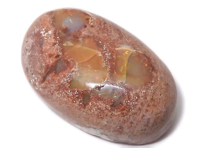 [Video][One of a kind] Cantera Opal Cabochon 1pc NO.40