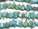 [Video]Turquoise AA++ Chips (Small Nugget) half or 1strand beads (aprx.18inch/44cm)