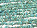 [Video]Turquoise AA++ Chips (Small Nugget) half or 1strand beads (aprx.18inch/44cm)