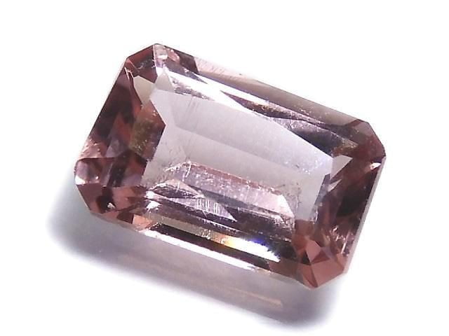 [Video][One of a kind] High Quality Pink Apatite AAA Loose stone Faceted 1pc NO.6