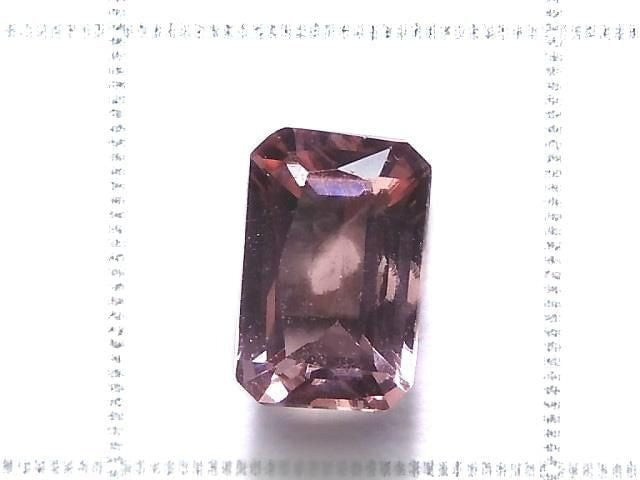 [Video][One of a kind] High Quality Pink Apatite AAA Loose stone Faceted 1pc NO.6