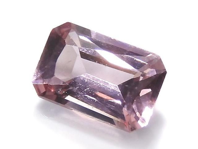 [Video][One of a kind] High Quality Pink Apatite AAA Loose stone Faceted 1pc NO.15
