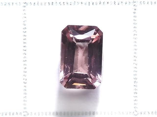 [Video][One of a kind] High Quality Pink Apatite AAA Loose stone Faceted 1pc NO.15