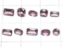 [Video][One of a kind] High Quality Pink Apatite AAA Loose stone Faceted 10pcs Set NO.17