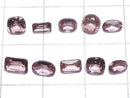 [Video][One of a kind] High Quality Pink Apatite AAA Loose stone Faceted 10pcs Set NO.18