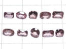 [Video][One of a kind] High Quality Pink Apatite AAA Loose stone Faceted 10pcs Set NO.19