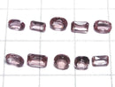 [Video][One of a kind] High Quality Pink Apatite AAA Loose stone Faceted 10pcs Set NO.20