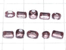 [Video][One of a kind] High Quality Pink Apatite AAA Loose stone Faceted 10pcs Set NO.21