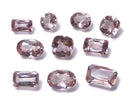 [Video][One of a kind] High Quality Pink Apatite AAA Loose stone Faceted 10pcs Set NO.23