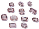 [Video][One of a kind] High Quality Pink Apatite AAA Loose stone Faceted 12pcs Set NO.24