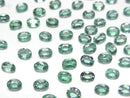 [Video]Zambia High Quality Emerald AAA Loose stone Oval Faceted 4x3mm 1pc