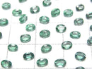 [Video]Zambia High Quality Emerald AAA Loose stone Oval Faceted 4x3mm 1pc