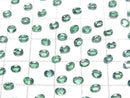 [Video]Zambia High Quality Emerald AAA Loose stone Oval Faceted 4x3mm 1pc