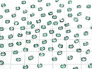 [Video]Zambia High Quality Emerald AAA Loose stone Oval Faceted 4x3mm 1pc