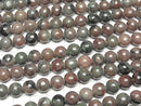 [Video]Eclogite Round 8.5mm 1strand beads (aprx.15inch/36cm)