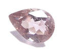 [Video][One of a kind] High Quality Pink Diaspore Loose stone Faceted 1pc NO.2