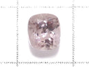 [Video][One of a kind] High Quality Pink Diaspore Loose stone Faceted 1pc NO.4