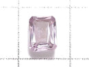 [Video][One of a kind] High Quality Pink Diaspore Loose stone Faceted 1pc NO.5