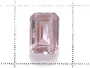 [Video][One of a kind] High Quality Pink Diaspore Loose stone Faceted 1pc NO.7