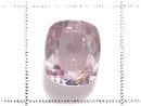 [Video][One of a kind] High Quality Pink Diaspore Loose stone Faceted 1pc NO.10