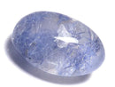 [Video][One of a kind] Dumortierite in Quartz AAA Loose stone 1pc NO.14