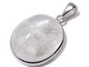 [Video][One of a kind] Crystal in Quartz Pendant Silver925 NO.102