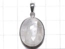 [Video][One of a kind] Crystal in Quartz Pendant Silver925 NO.102