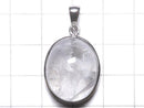 [Video][One of a kind] Crystal in Quartz Pendant Silver925 NO.109