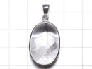 [Video][One of a kind] Crystal in Quartz Pendant Silver925 NO.111