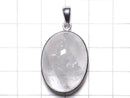 [Video][One of a kind] Crystal in Quartz Pendant Silver925 NO.116