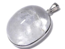 [Video][One of a kind] Crystal in Quartz Pendant Silver925 NO.120