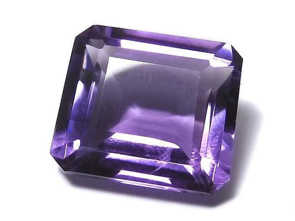 [Video][One of a kind] High Quality Amethyst AAA Loose stone Faceted 1pc NO.23
