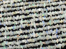 [Video] Ethiopian Opal AA++ Chips (Small Nugget) 1strand beads (aprx.33inch/82cm)