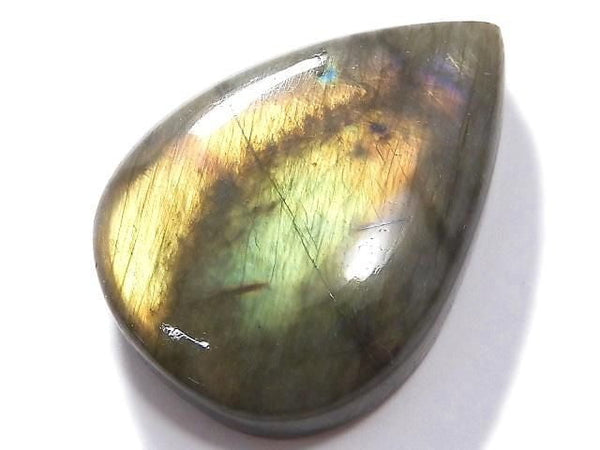 [Video][One of a kind] Labradorite AAA Cabochon 1pc NO.2