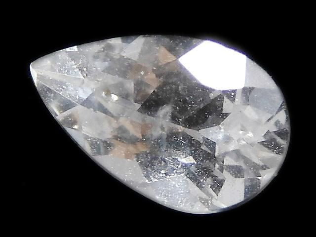 [Video][One of a kind] Phenakite Loose stone Faceted 1pc NO.34
