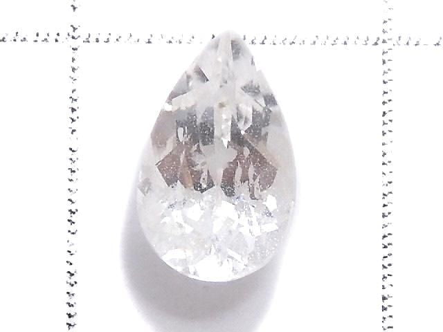 [Video][One of a kind] Phenakite Loose stone Faceted 1pc NO.34