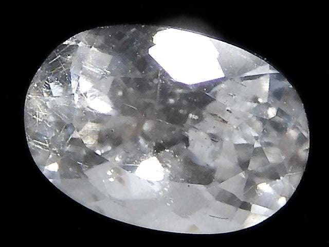[Video][One of a kind] Phenakite Loose stone Faceted 1pc NO.39