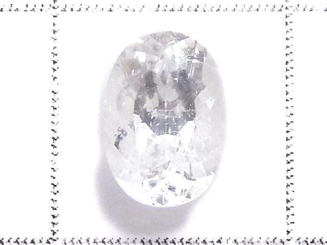 [Video][One of a kind] Phenakite Loose stone Faceted 1pc NO.39