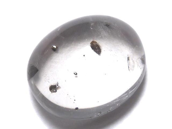 [Video][One of a kind] Pyrite in Quartz Loose stone 1pc NO.74
