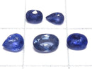 [Video][One of a kind] High Quality Blue Sapphire AAA Loose stone Faceted 5pcs Set NO.9