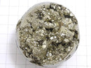 [Video][One of a kind] Golden Pyrite Sphere, Round 58mm 1pc NO.14