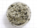 [Video][One of a kind] Golden Pyrite Sphere, Round 56mm 1pc NO.15