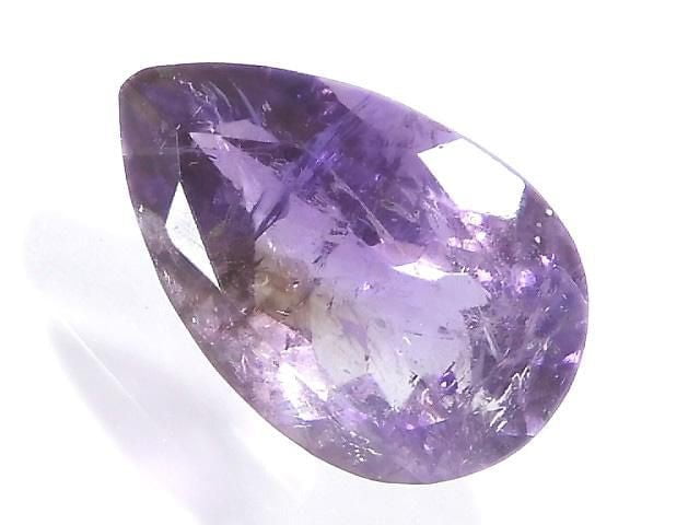 [Video][One of a kind] Elestial Quartz AAA- Faceted Loose stone 1pc NO.226