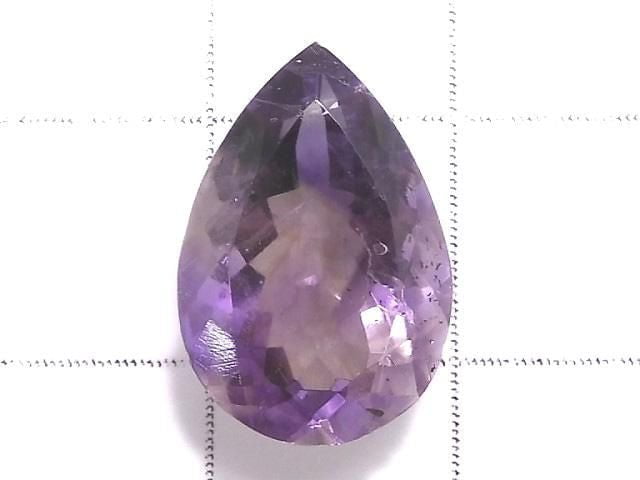 [Video][One of a kind] Elestial Quartz AAA- Faceted Loose stone 1pc NO.235