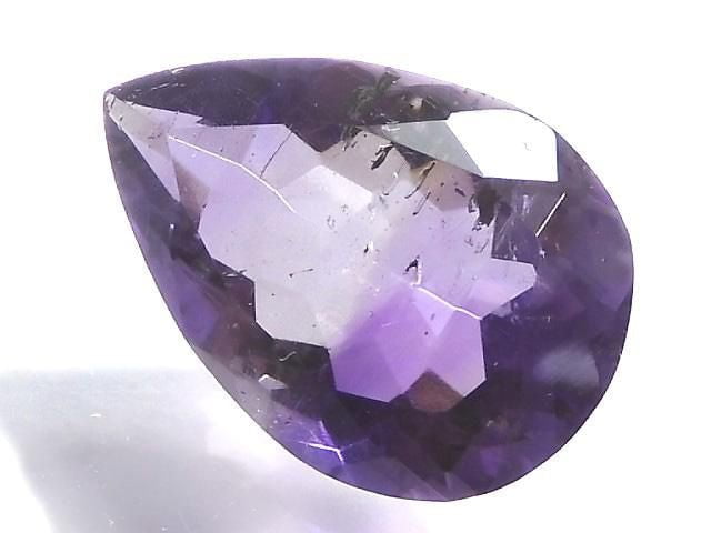 [Video][One of a kind] Elestial Quartz AAA- Faceted Loose stone 1pc NO.240