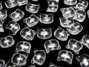 [Video] Crystal AA++ Cat Motif 10x12mm [Drilled Hole] 2pcs