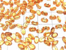 [Video]High Quality Spessartite Garnet AAA Oval Faceted 5x3mm 2pcs