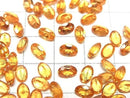 [Video]High Quality Spessartite Garnet AAA Oval Faceted 6x4mm 1pc